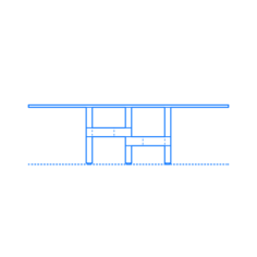 Furniture Coffee Tables Accent Tables Helix Coffee Table Oval Sticker Svg Vector, Free Vectors File